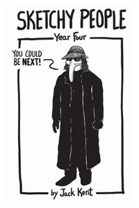 Sketchy People - Year Four
