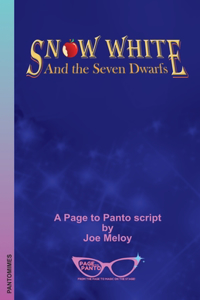 Snow White and the Seven Dwarfs: A Page to Panto Script