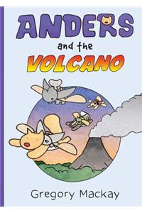 Anders and the Volcano: Anders 2