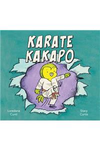 Karate Kakapo