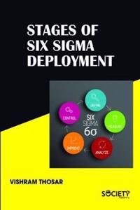 Stages of Six Sigma Deployment