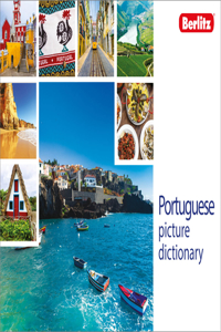 Berlitz Picture Dictionary Portuguese