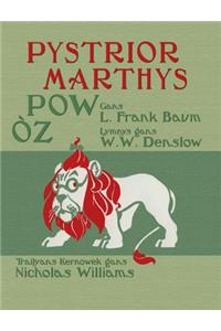 Pystrior Marthys Pow Òz