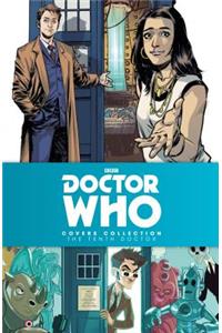 Doctor Who Covers Collection: The Tenth Doctor