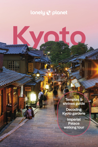 Lonely Planet Kyoto 8