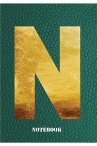 N Notebook
