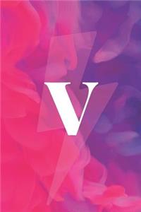 V