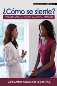 Conversational Spanish in Medical Settings