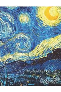 Van Gogh Sketchbook