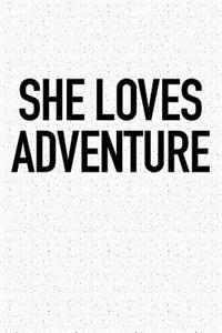 She Loves Adventure