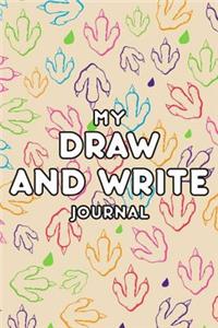 My Draw and Write Journal