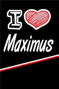I Love Maximus