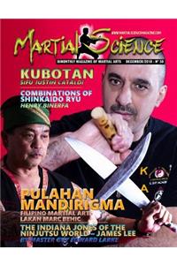 Martial Science Magazine
