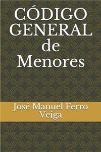 Código General de Menores