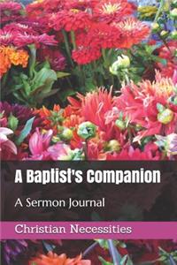 A Baptist's Companion