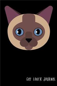 Cat Lover Journal
