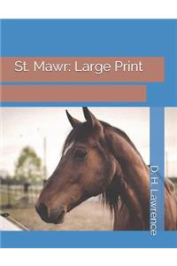 St. Mawr