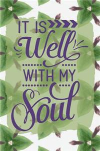 It Is Well with My Soul