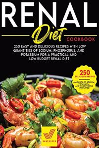 Renal Diet Cookbook