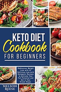 Keto Diet Cookbook for Beginners