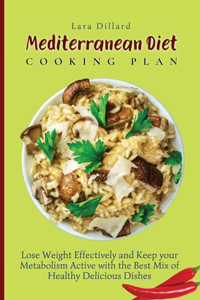 Mediterranean Diet Cooking Plan