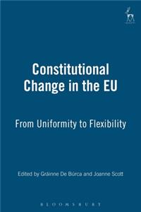 Constitutional Change in the Eu