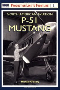 North American P-51 Mustang