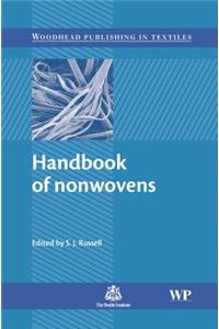 Handbook of Nonwovens