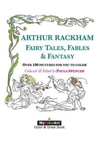 ARTHUR RACKHAM Fairy Tales, Fables & Fantasy