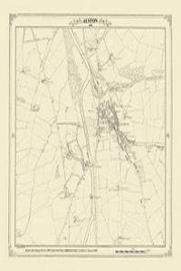 Alston 1859 Map