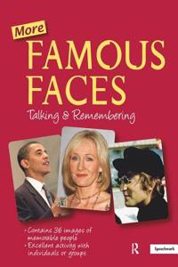 More Famous Faces