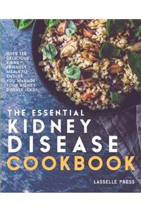 Essential Kidney Disease Cookbook