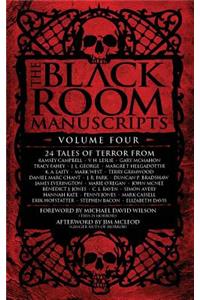 Black Room Manuscripts Volume Four