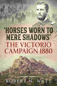 Horses Worn to Mere Shadows
