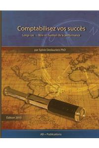 Comptabilisez vos Succès