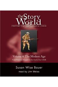 Story of the World, Vol. 4 Audiobook