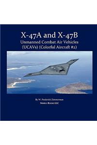 X-47 Unmanned Combat Air Vehicle (UCAV)