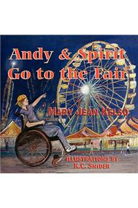 Andy and Spirit Go to the Fair
