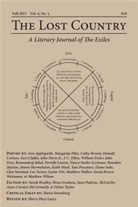 The Lost Country Fall 2015