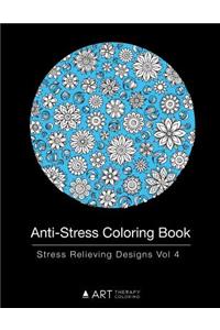 Anti-Stress Coloring Book