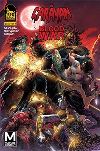 The Caravan-Blood War -04