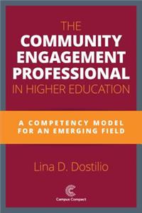 Community Engagement Professional in Higher Education