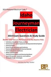 Idaho 2014 Journeyman Electrician Study Guide