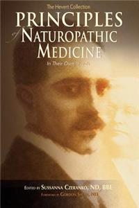 Principles of Naturopathic Medicine