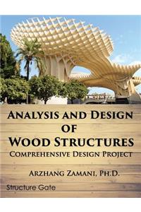 Analysis and Design of Wood Structures