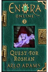 Quest For Roshan: A LitRPG GameLit Fantasy Adventure