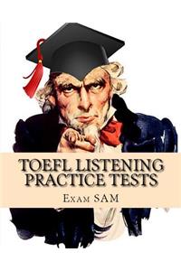 TOEFL Listening Practice Tests