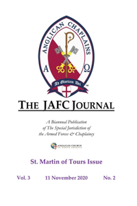 JAFC Journal: St. Martin of Tours issue 11-11-2020