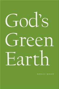 God's Green Earth