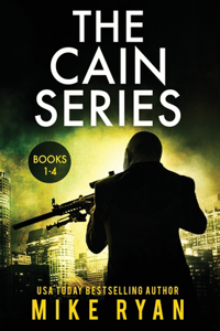 Cain Series Books 1-4